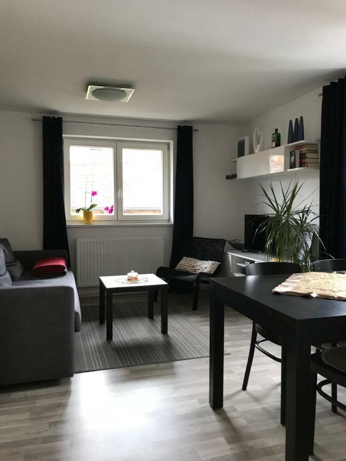 Apartment Gisi インスブルック エクステリア 写真