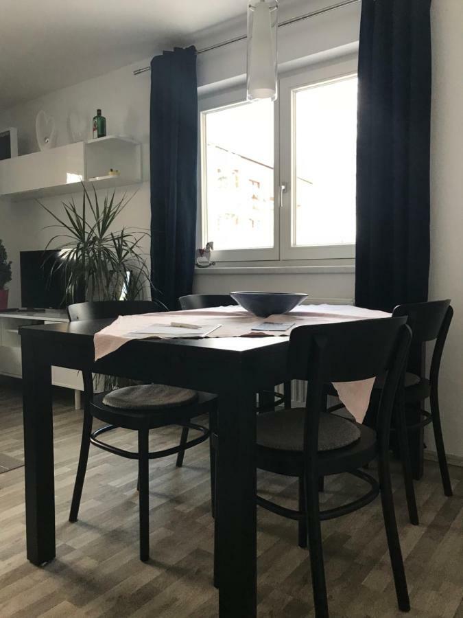 Apartment Gisi インスブルック エクステリア 写真