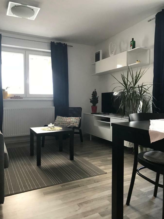 Apartment Gisi インスブルック エクステリア 写真