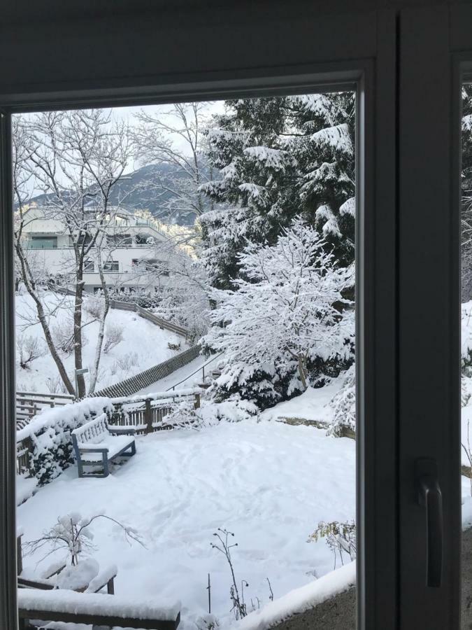 Apartment Gisi インスブルック エクステリア 写真