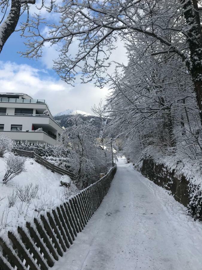 Apartment Gisi インスブルック エクステリア 写真