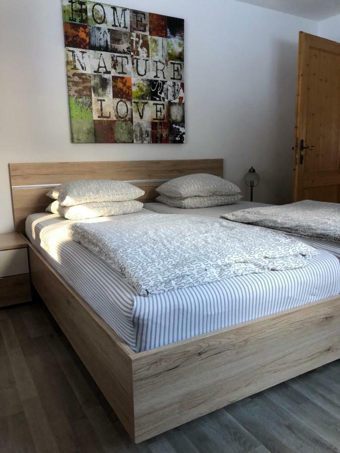 Apartment Gisi インスブルック エクステリア 写真