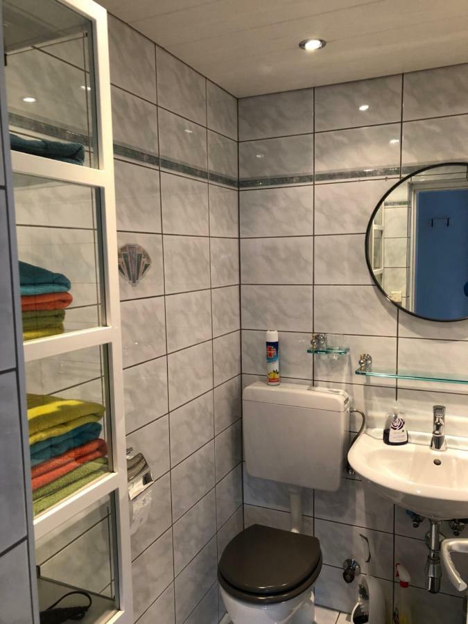 Apartment Gisi インスブルック エクステリア 写真