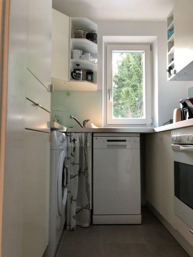 Apartment Gisi インスブルック エクステリア 写真